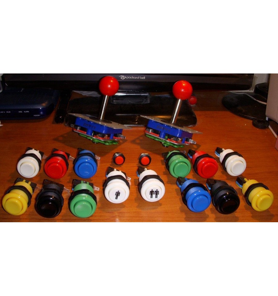 kits-joysticks-bola-16-botones
