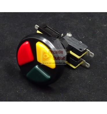 3 in 1 Pushbutton